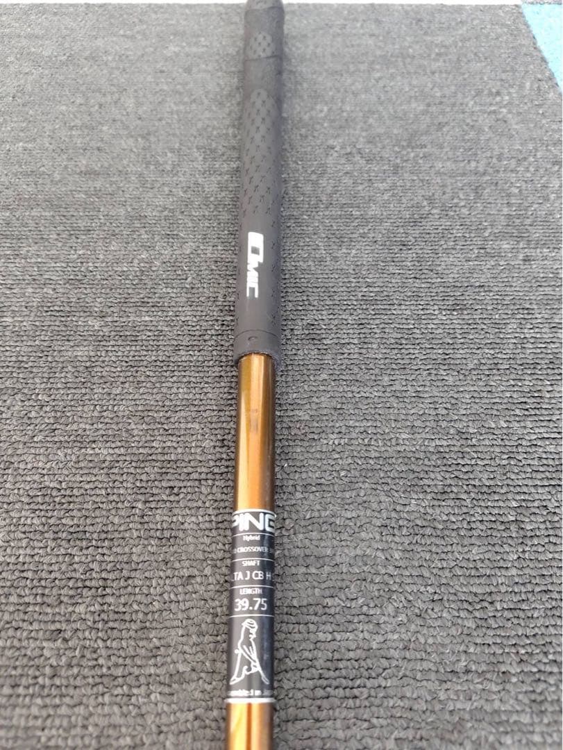 PING G400 クロスオーバー #3 19° ユーティリティアイアン 右用