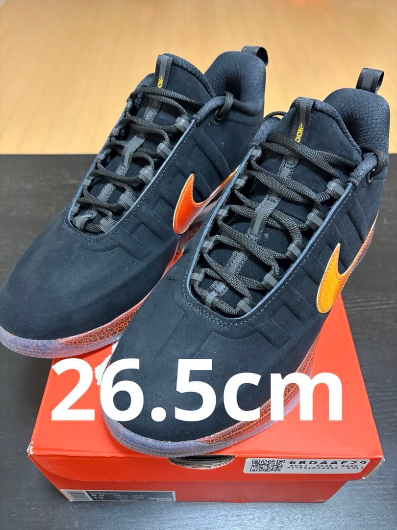 シューズ(男性用) NIKE BOOK2 26.5cm