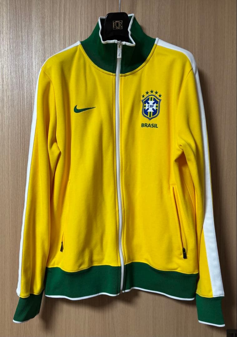 NIKE ブラジル代表 トラックジャケット ジャージ M