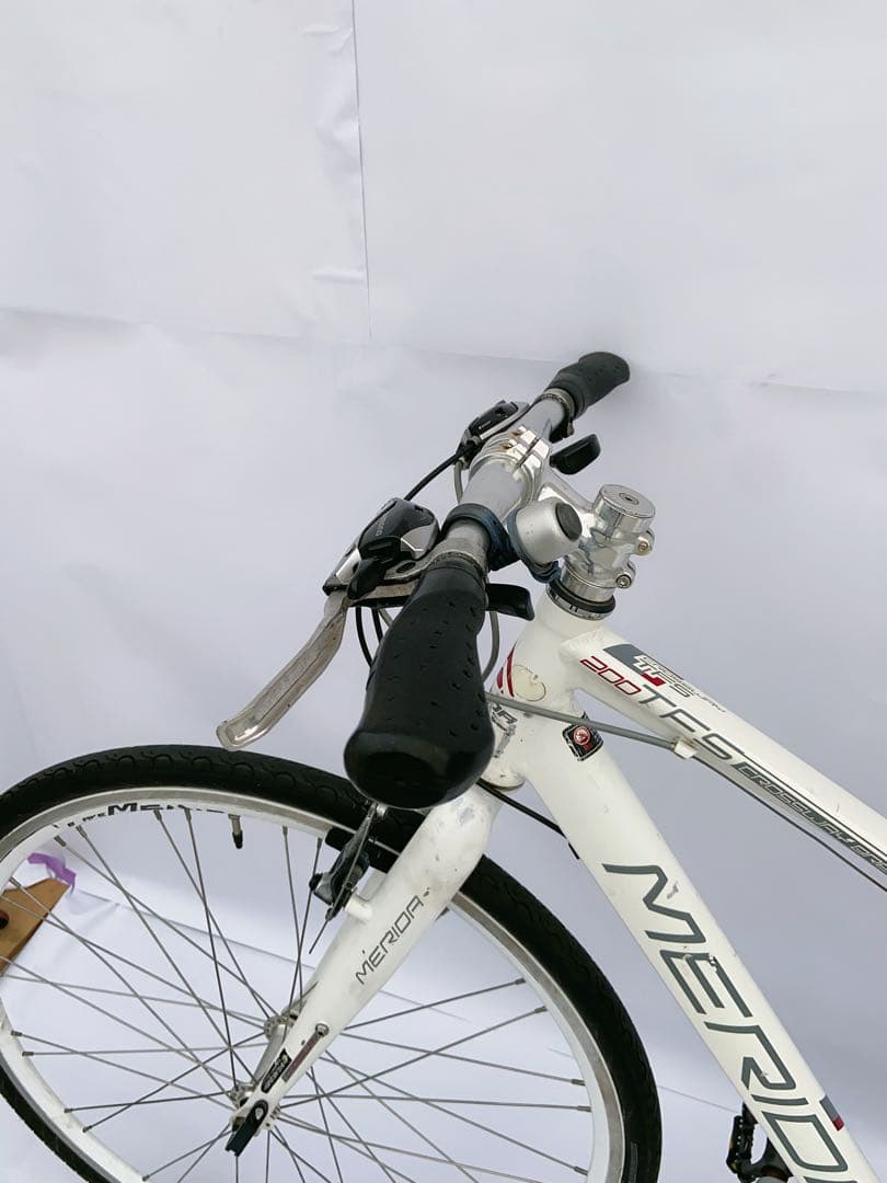 MERIDA crossway200 メリダ　クロスウェイ　クロスバイク