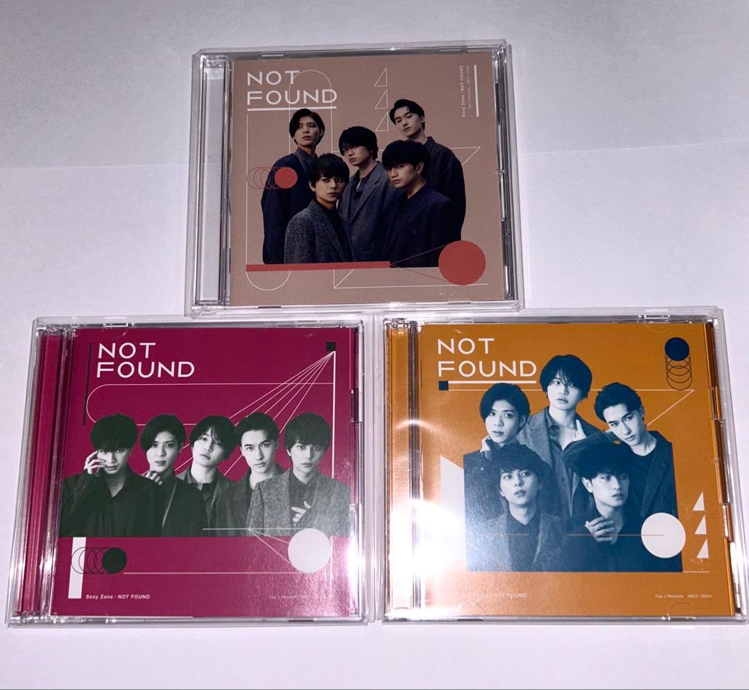 SexyZone CD44枚