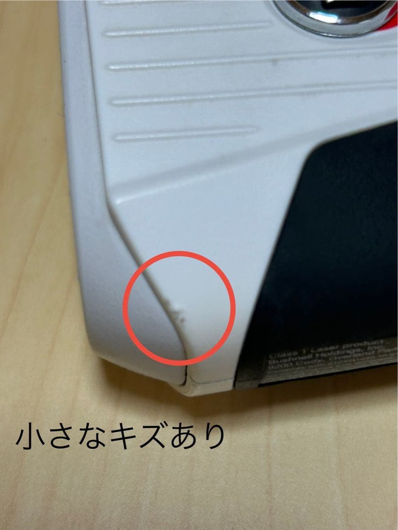【人気の白】ブッシュネル ピンシーカー ツアーV5 シフトスリムジョルト
