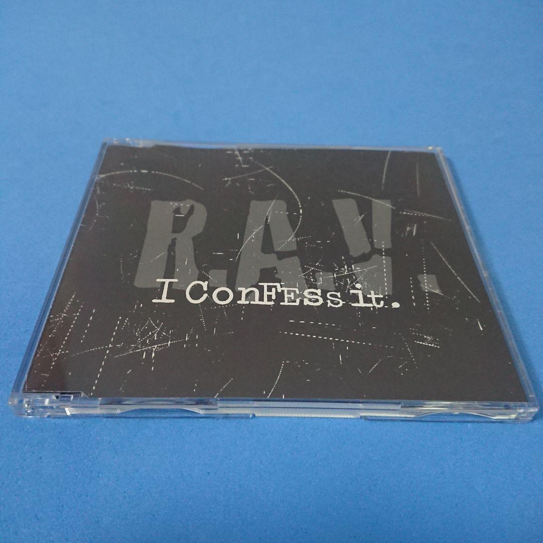 洋楽 R.A.V. CDS