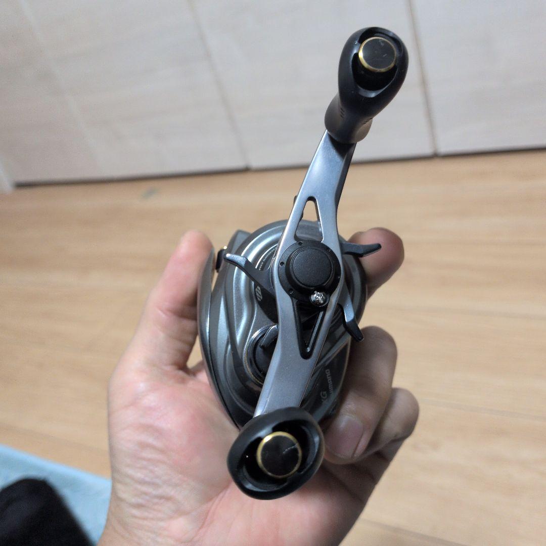 SHIMANO 15nium DC XG 右巻き