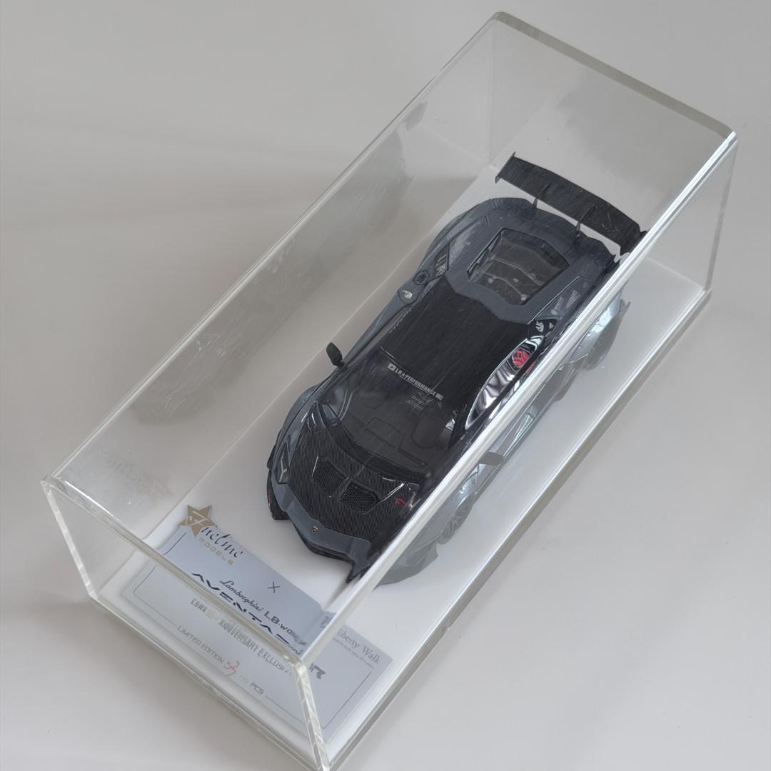 【値下】LBWK Fuelme LB Works Aventador 50th