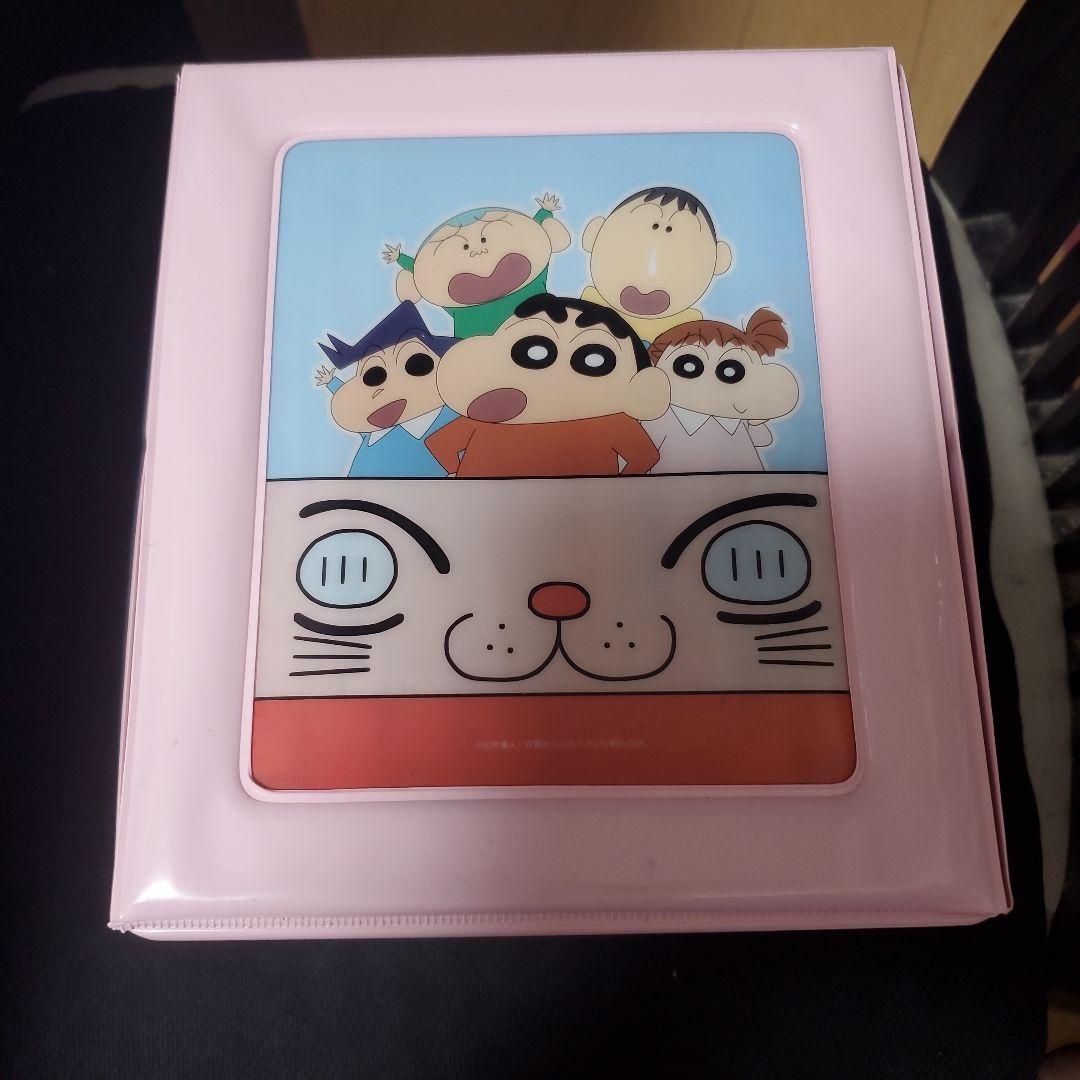 クレヨンしんちゃんDVD BOX