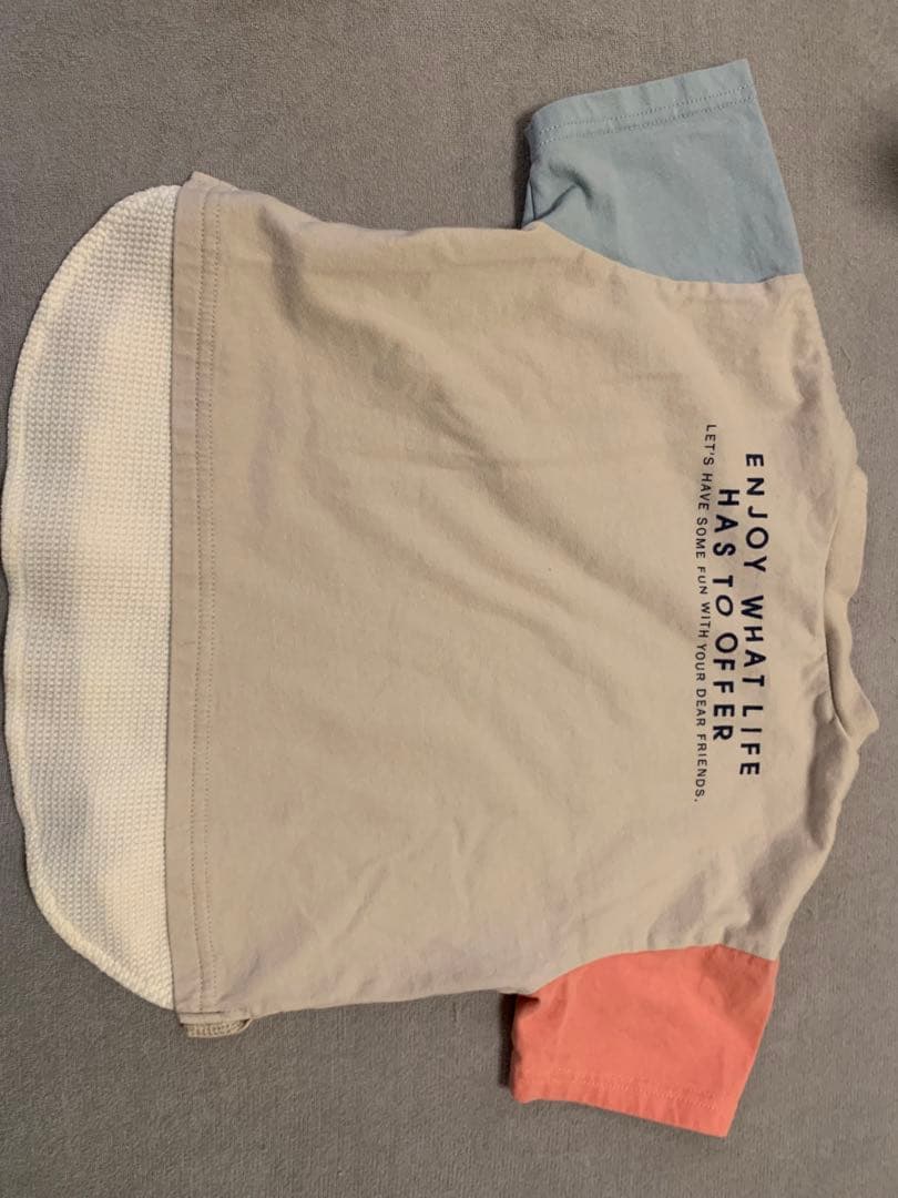 か*ま様 美品　Tシャツ　5枚セット　90㎝-100㎝