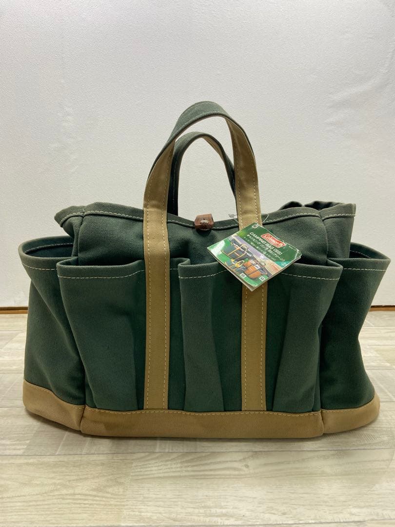 Coleman キャンピングバッグ 170-7030 SSグリーン