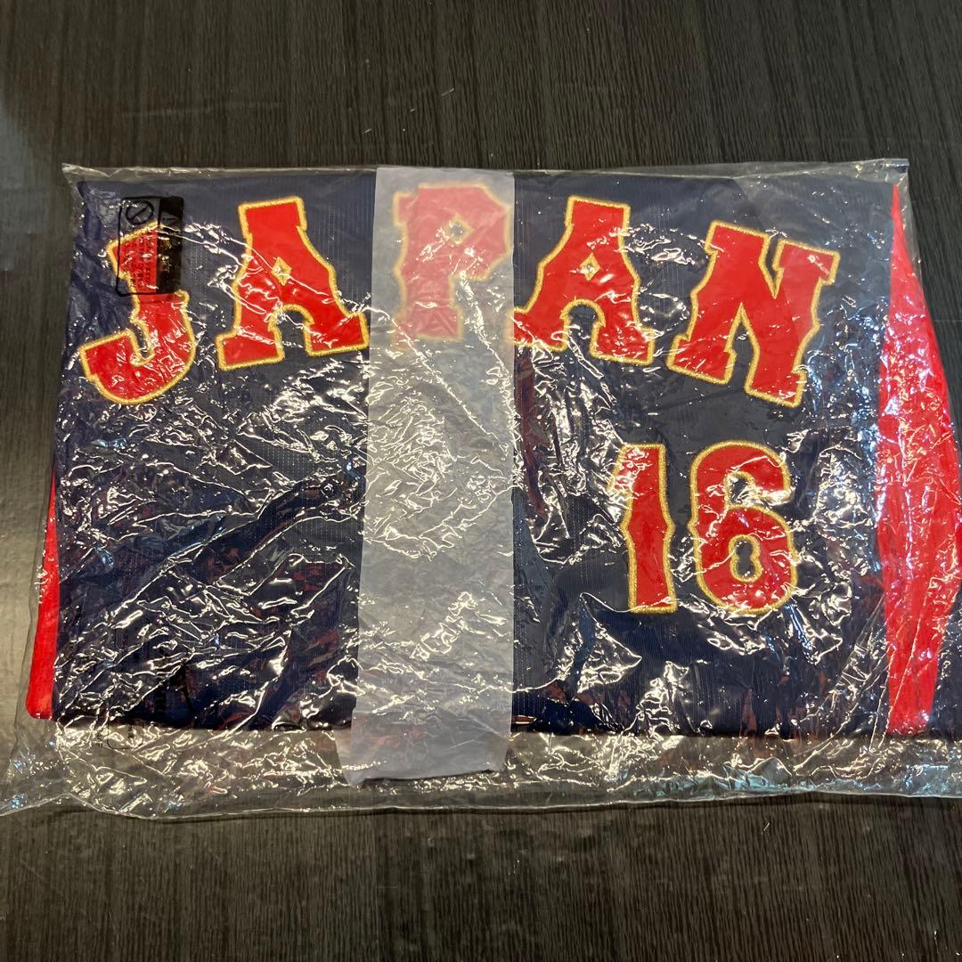 2023 WBC 侍ジャパン　大谷翔平 jaspo L