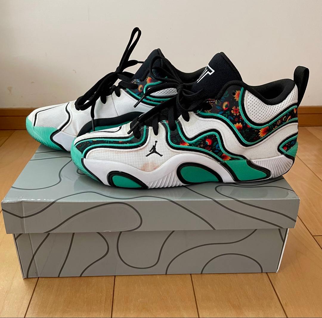 NIKE、jaodan、テイタム3 PF、27.5センチ