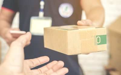 Condiciones de transporte para paquetería courier nacional